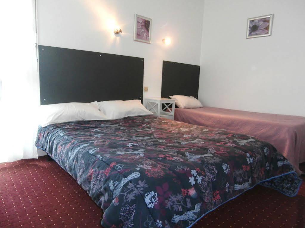 Hotel Cote Sud แซงต์-เปเรย์ ภายนอก รูปภาพ